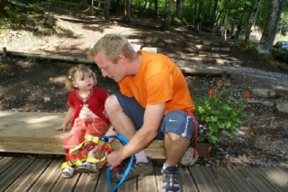  Curso de aventura para los más pequeños 